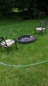 Patio Build     