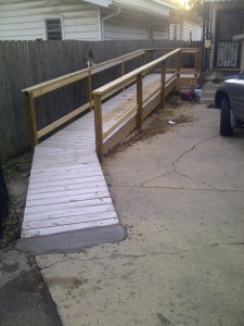 Ramp Build