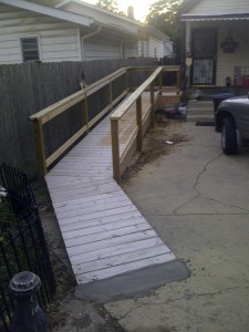 Ramp Build